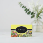 GardenerVisitekaartjes Visitekaartje (Staand voorkant)