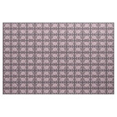 Gardenia Flora Pattern Stof (Yard (91,4 cm))