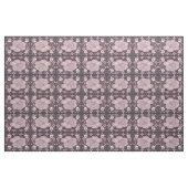 Gardenia Flora Pattern Stof (Fat Quarter)