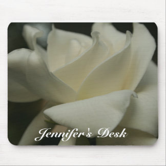 Gardenia, Jennifer's Desk Muismat