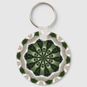 Gardenia Kaleidoscope Sleutelhanger