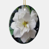 Gardenia Keramisch Ornament (Rechts)