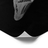 Gardenia - noir poster (Hoek)