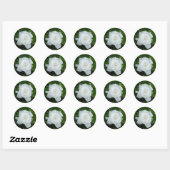 Gardenia Sticker (Vel)