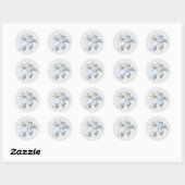 Gardenia Stickers (Vel)