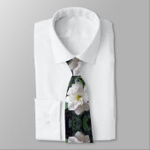 Gardenia Stropdas (Gebonden)