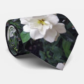 Gardenia Stropdas (Opgerold)