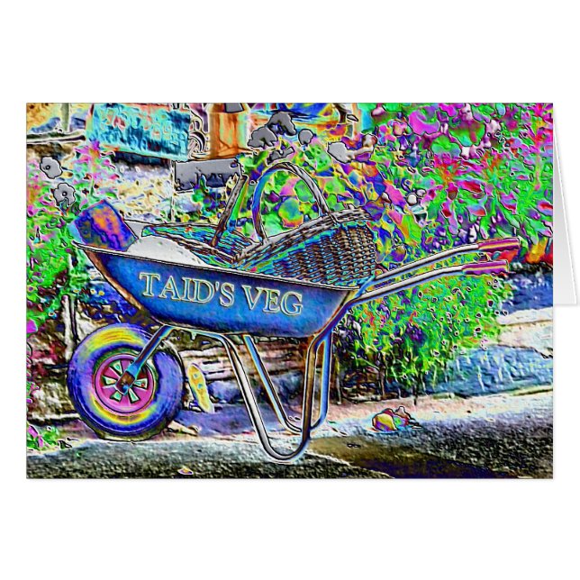 GARDENING (Voorkant Horizontaal)