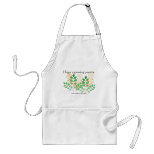 Gardening Apron Standaard Schort