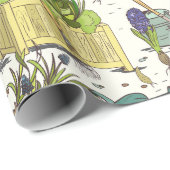 Gardening Cadeaupapier (Rol Hoek)