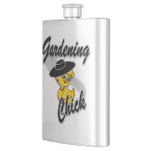 Gardening Chick #4 Flacon (Links)