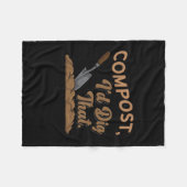 Gardening Compost Fleece Deken (Voorkant (Horizontaal))