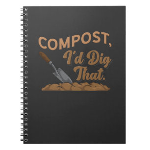 Gardening Compost Notitieboek