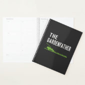 Gardening - De Gardenfather Planner (Display)