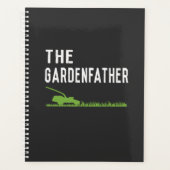 Gardening - De Gardenfather Planner (Voorkant)