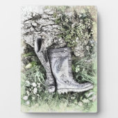 GARDENING FOTOPLAAT (voorkant)