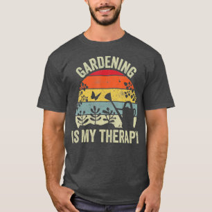 Gardening is mijn Gardeners Ga T-shirt