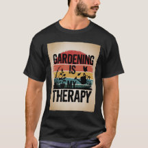 Gardening is mijn therapie