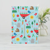 Gardening Kaart (Staand voorkant)