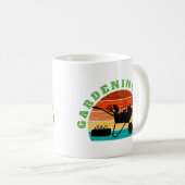 Gardening Koffiemok (Voorkant rechts)