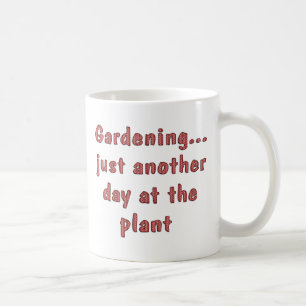 Gardening Koffiemok