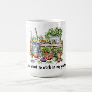 Gardening Koffiemok