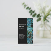 Gardening | Landschapsontwerp Visitekaartje (Staand voorkant)