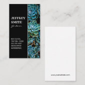 Gardening | Landschapsontwerp Visitekaartje (Voorkant / Achterkant)