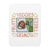 Gardening Magneet (Verticaal)