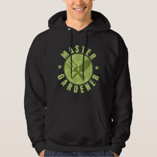 Gardening Master Gardener Hoodie