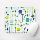 Gardening Mousepad Muismat (Met muis)