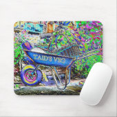 GARDENING MUISMAT (Met muis)