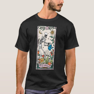 Gardening omdat de moord verkeerd is t-shirt