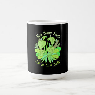 Gardening Plant Lover Gifts Koffiemok