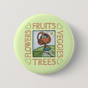 Gardening Ronde Button 5,7 Cm