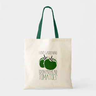 Gardening Tomaten Tote Bag