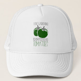 Gardening Tomaten Trucker Pet
