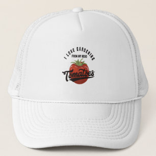 Gardening Tomaten Trucker Pet