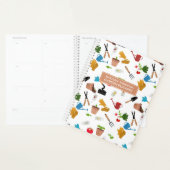 Gardening Tools Planten Gardener Nursery Log Planner (Display)