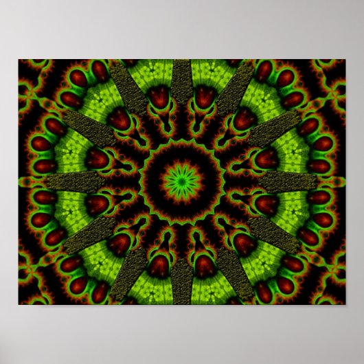 GardenLoVie Poster (Voorkant)