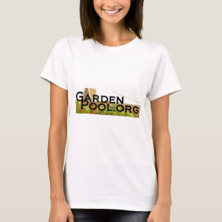 GardenPool.org T-shirt