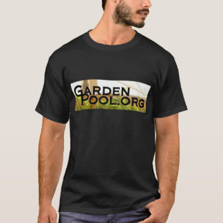 GardenPool.org T-shirt