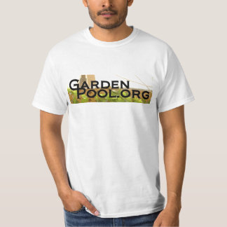 GardenPool.org Waarde T Shirt