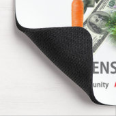 GARDENSynergie - Muismat (Hoek)