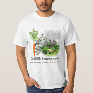 GARDENSynergy - T-Shirt - Jongens