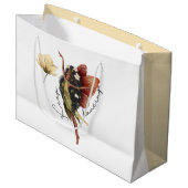 Garder Dancing Fairy Sac cadeau (Devant Angle)