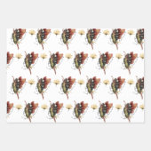 Garder Dancing Fairy Wrapper ensemble papier (Devant)