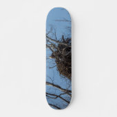 Garder Eagle Skateboard (Devant)