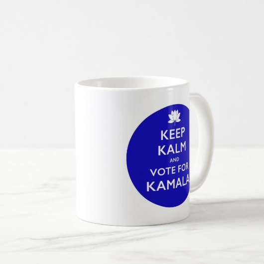 Garder Kalm Mug (Devant droit)