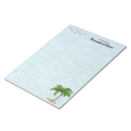 Garder le Bloc-notes Palm non alignés (Incliné)
